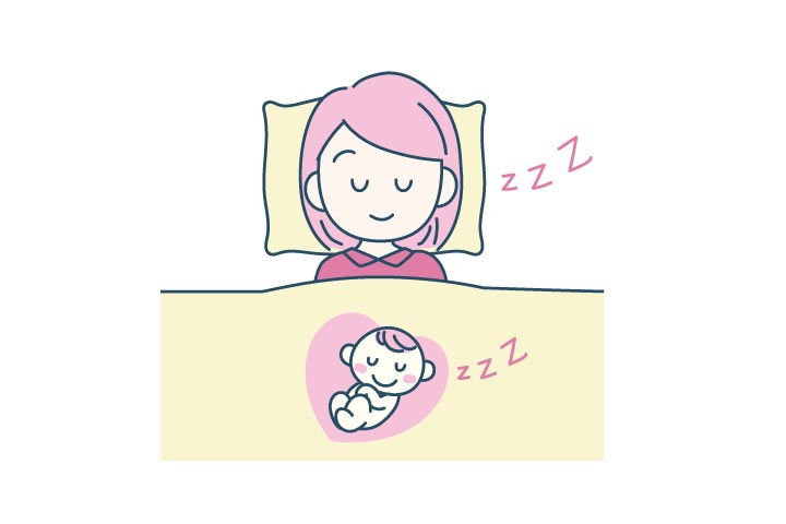 妊娠中の睡眠