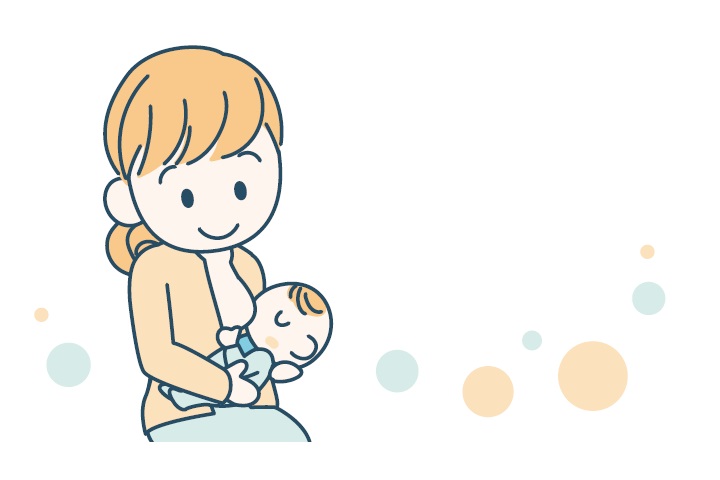 母乳育児